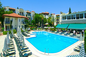 Gardenia Beach Hotel