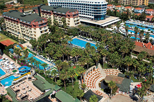 Meryan Beach Hotel Spa