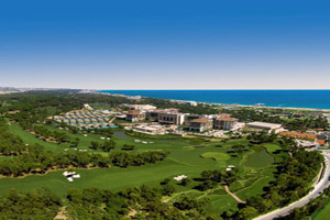 Regnum Carya Golf Spa Resort