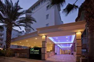 Remi Hotel Alanya