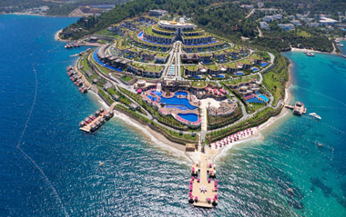 The Bodrum By Paramount Hotels Resort